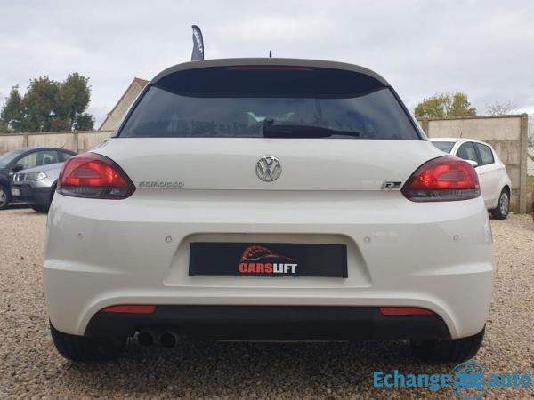 Volkswagen Scirocco 2.0 TDI 140 R-LINE GARANTIE 6 MOIS