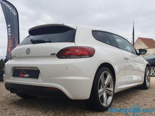 Volkswagen Scirocco 2.0 TDI 140 R-LINE GARANTIE 6 MOIS