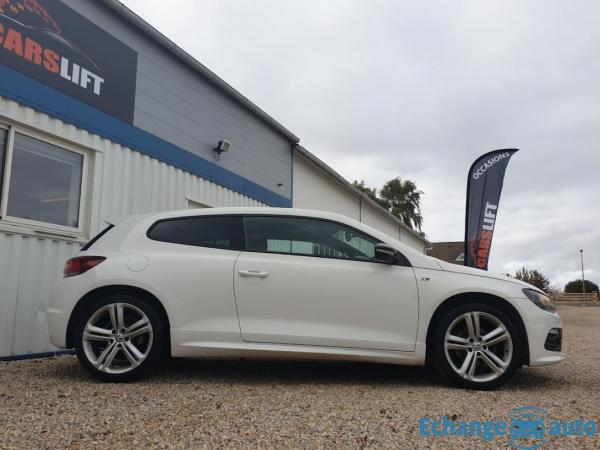 Volkswagen Scirocco 2.0 TDI 140 R-LINE GARANTIE 6 MOIS