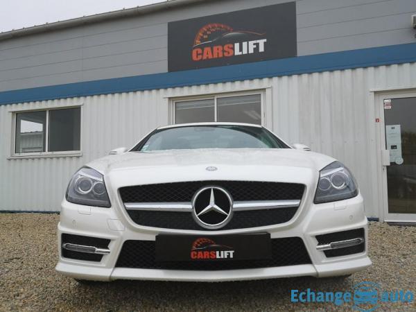 Mercedes Classe SLK 200 CABRIOLET 1.8I BLUEEFFICIENCY 7G-TRONIC 184 AMG GARANTIE 6 MOIS