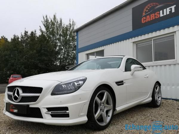 Mercedes Classe SLK 200 CABRIOLET 1.8I BLUEEFFICIENCY 7G-TRONIC 184 AMG GARANTIE 6 MOIS