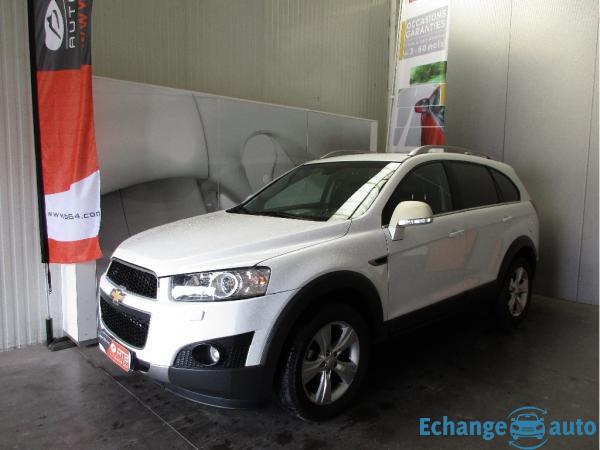 CHEVROLET CAPTIVA Captiva 2.2 VCDI 163 LT+ A