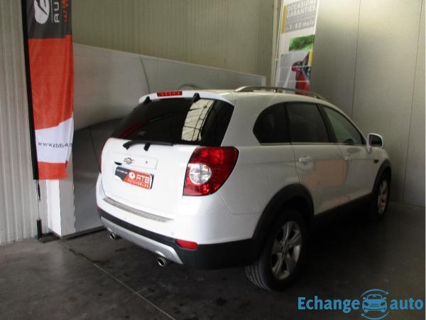 CHEVROLET CAPTIVA Captiva 2.2 VCDI 163 LT+ A