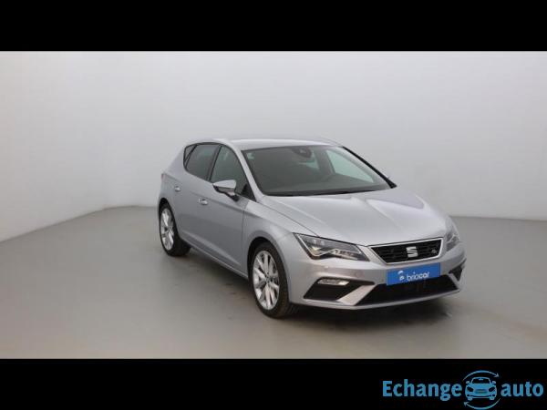 Seat Leon 1.5 TSI 150ch DSG7 FR +Toit ouvrant suréquipé