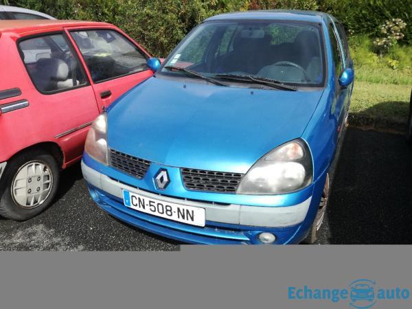 RENAULT CLIO 1.4i 16V Expression