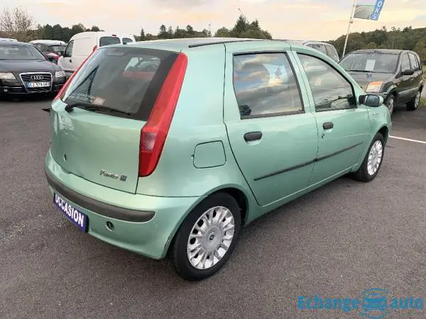 FIAT PUNTO 80 16V ELX 