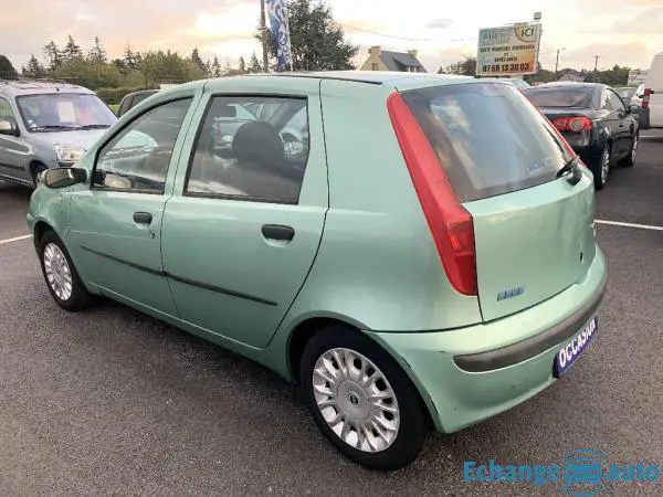 FIAT PUNTO 80 16V ELX 