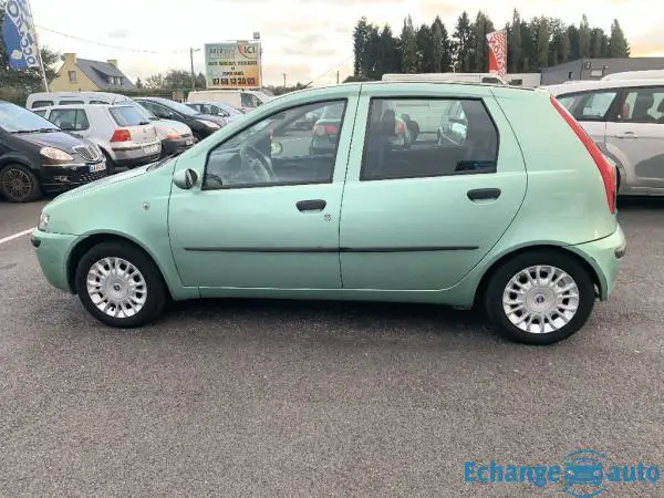 FIAT PUNTO 80 16V ELX 