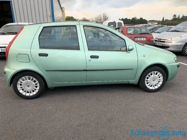 FIAT PUNTO 80 16V ELX 