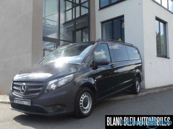 Mercedes Vito TOURER 116 CDI 163 EXTRA LONG PRO 7G-TRONIC PLUS