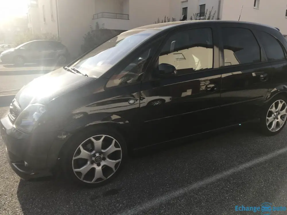 Opel Meriva OPC