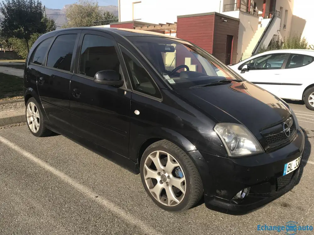 Opel Meriva OPC