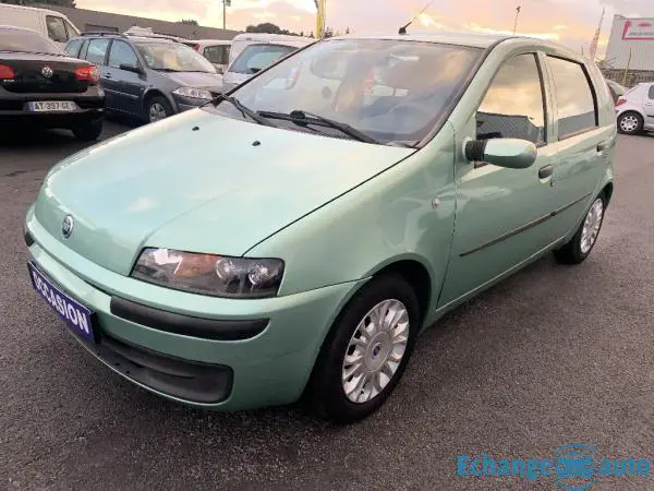 FIAT PUNTO 80 16V ELX 