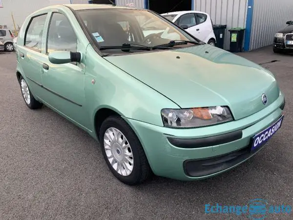 FIAT PUNTO 80 16V ELX 