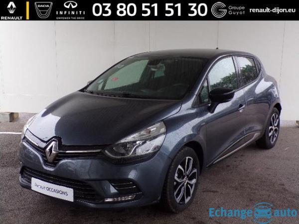 Renault Clio IV TCe 90 E6C Limited