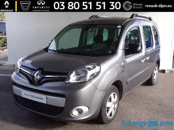 Renault Kangoo dCi 110 EDC Intens