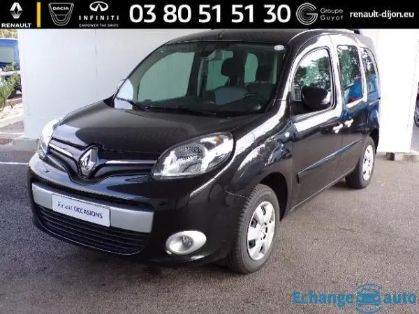 Renault Kangoo dCi 110 EDC Intens