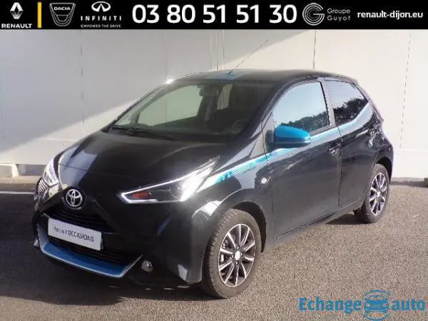 Toyota Aygo MC18 1.0 VVT-i x-trend