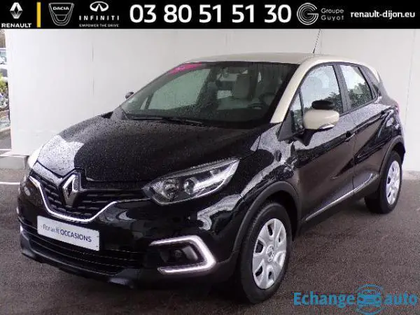 Renault Captur dCi 90 Energy Zen