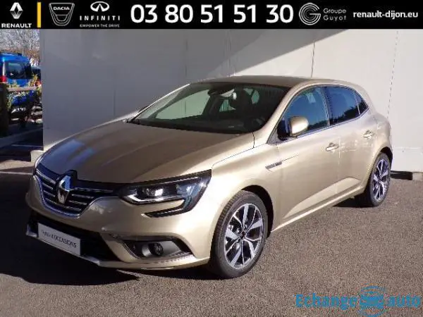 Renault Mégane IV BERLINE TCe 165 Energy EDC Intens