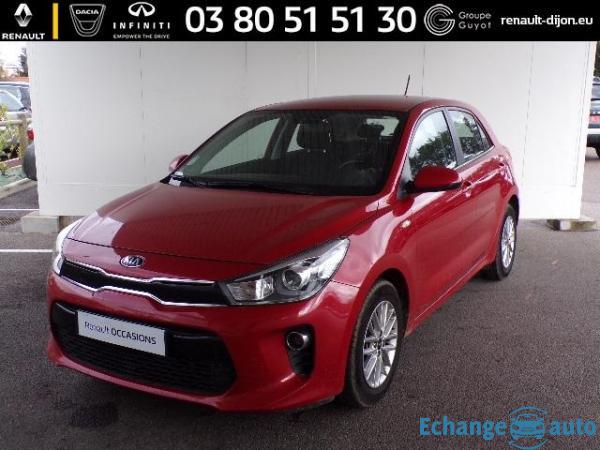 Kia Rio 1.4L CRDi 90 ch ISG Active