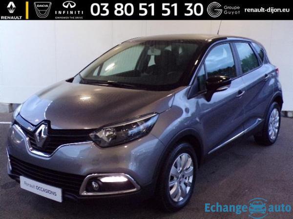 Renault Captur BUSINESS dCi 90 Energy ecoé