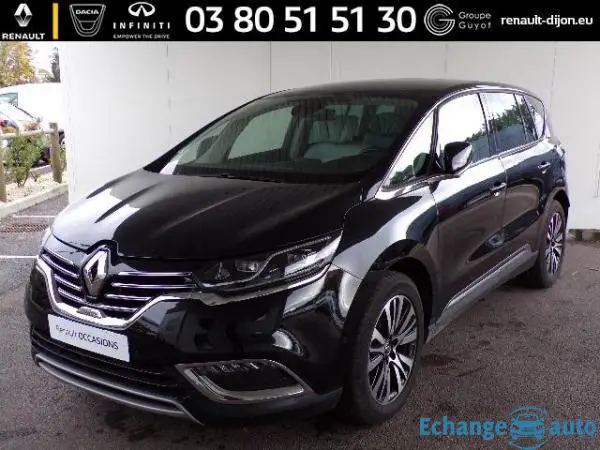 Renault Espace V dCi 160 Energy Twin Turbo Initiale Paris EDC