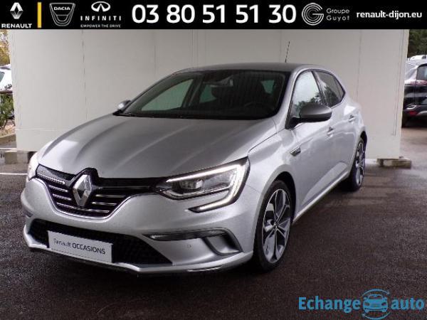 Renault Mégane IV BERLINE Blue dCi 115 Intens