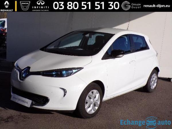 Renault Zoe Life Charge Rapide