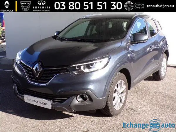 Renault Kadjar TCe 130 Energy Intens EDC