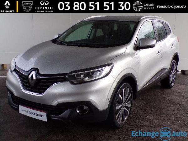 Renault Kadjar dCi 130 Energy 4WD Intens