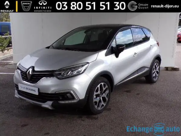 Renault Captur TCe 150 FAP EDC Intens