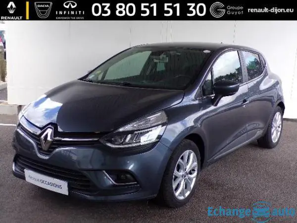 Renault Clio IV dCi 90 Energy Intens