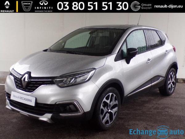 Renault Captur dCi 90 EDC Intens