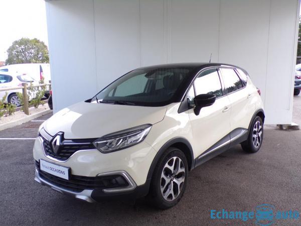 Renault Captur TCe 120 Energy Intens EDC