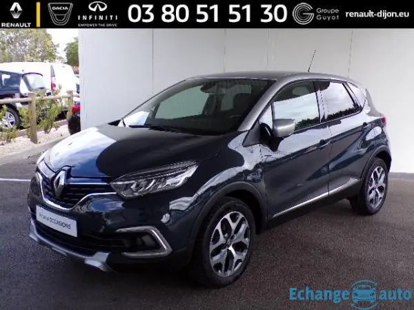 Renault Captur dCi 90 Energy Intens