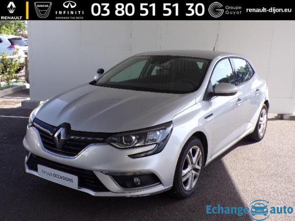 Renault Mégane IV BERLINE dCi 110 Energy Zen