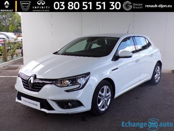 Renault Mégane IV BERLINE BUSINESS dCi 110 Energy EDC