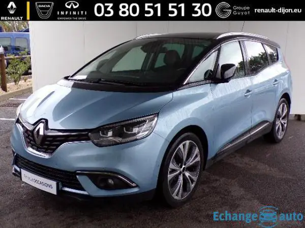 Renault Grand Scénic IV dCi 130 Energy Intens