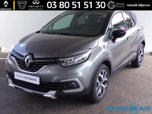 Renault Captur TCe 120 Energy Intens