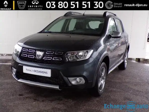 Dacia Sandero TCe 90 Stepway