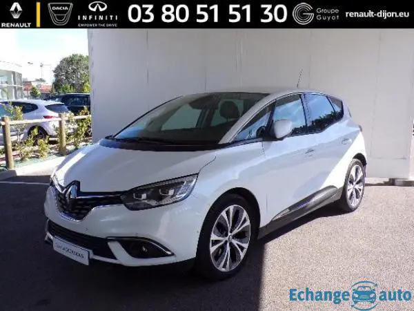 Renault Scénic IV dCi 130 Energy Intens