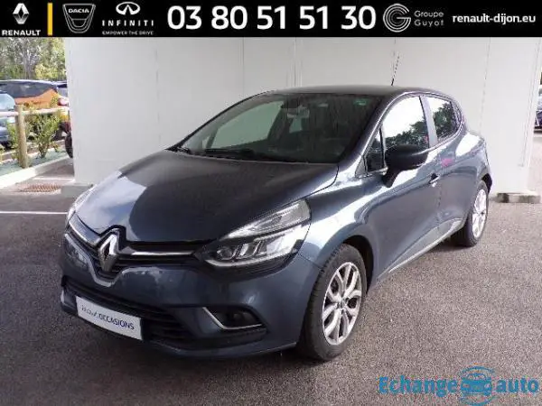 Renault Clio IV TCe 120 Energy EDC Intens