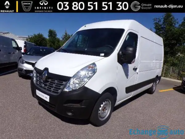 Renault Master FOURGON FGN L2H2 3.3t 2.3 dCi 130 E6 GRAND CONFORT