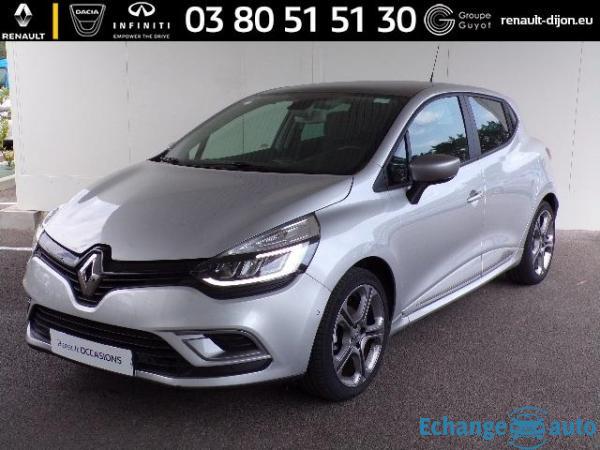 Renault Clio IV TCe 90 Energy Intens