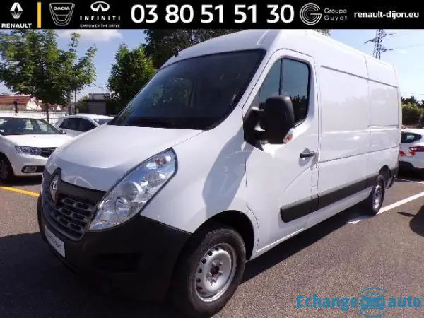 Renault Master FOURGON FGN L2H2 3.5t 2.3 dCi 130 E6 GRAND CONFORT