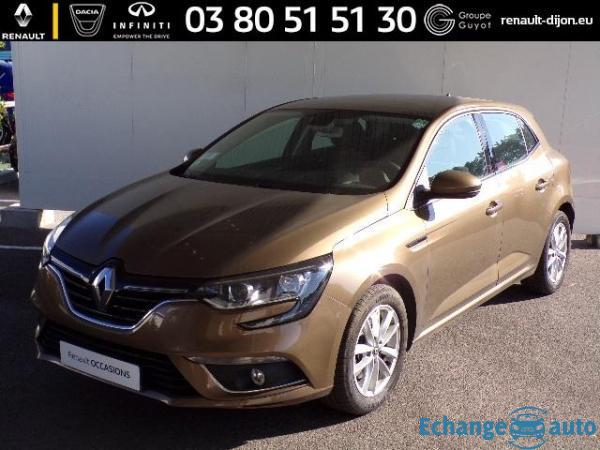 Renault Mégane IV BERLINE dCi 130 Energy Zen