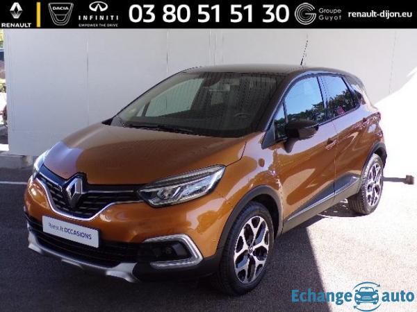 Renault Captur dCi 90 Energy EDC Intens