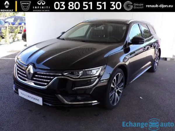 Renault Talisman Estate dCi 160 Energy EDC Initiale Paris