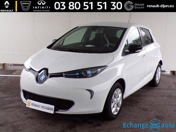 Renault Zoe Life